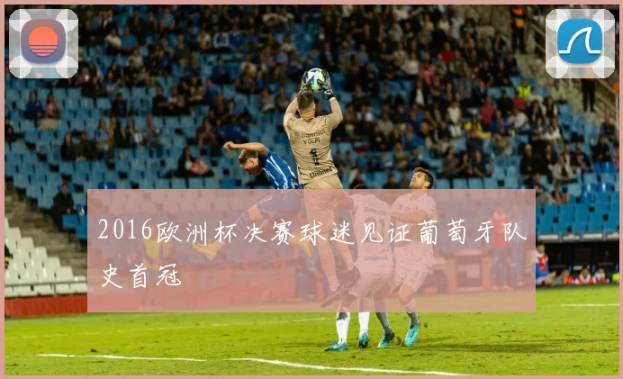 2016欧洲杯决赛球迷见证葡萄牙队史首冠