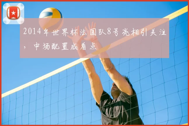 2014年世界杯法国队8号亮相引关注,中场配置成看点