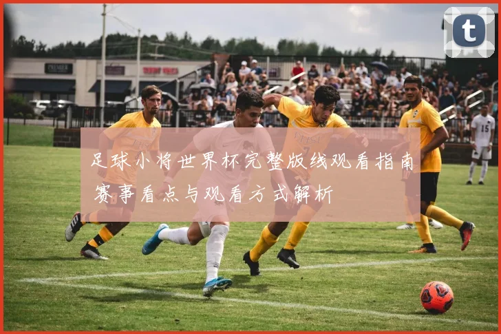 足球小将世界杯完整版线观看指南 赛事看点与观看方式解析